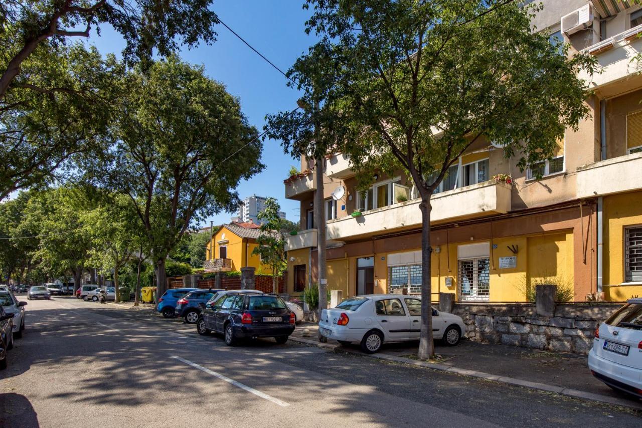 Apartman Fani Kantrida Rijeka Exteriér fotografie