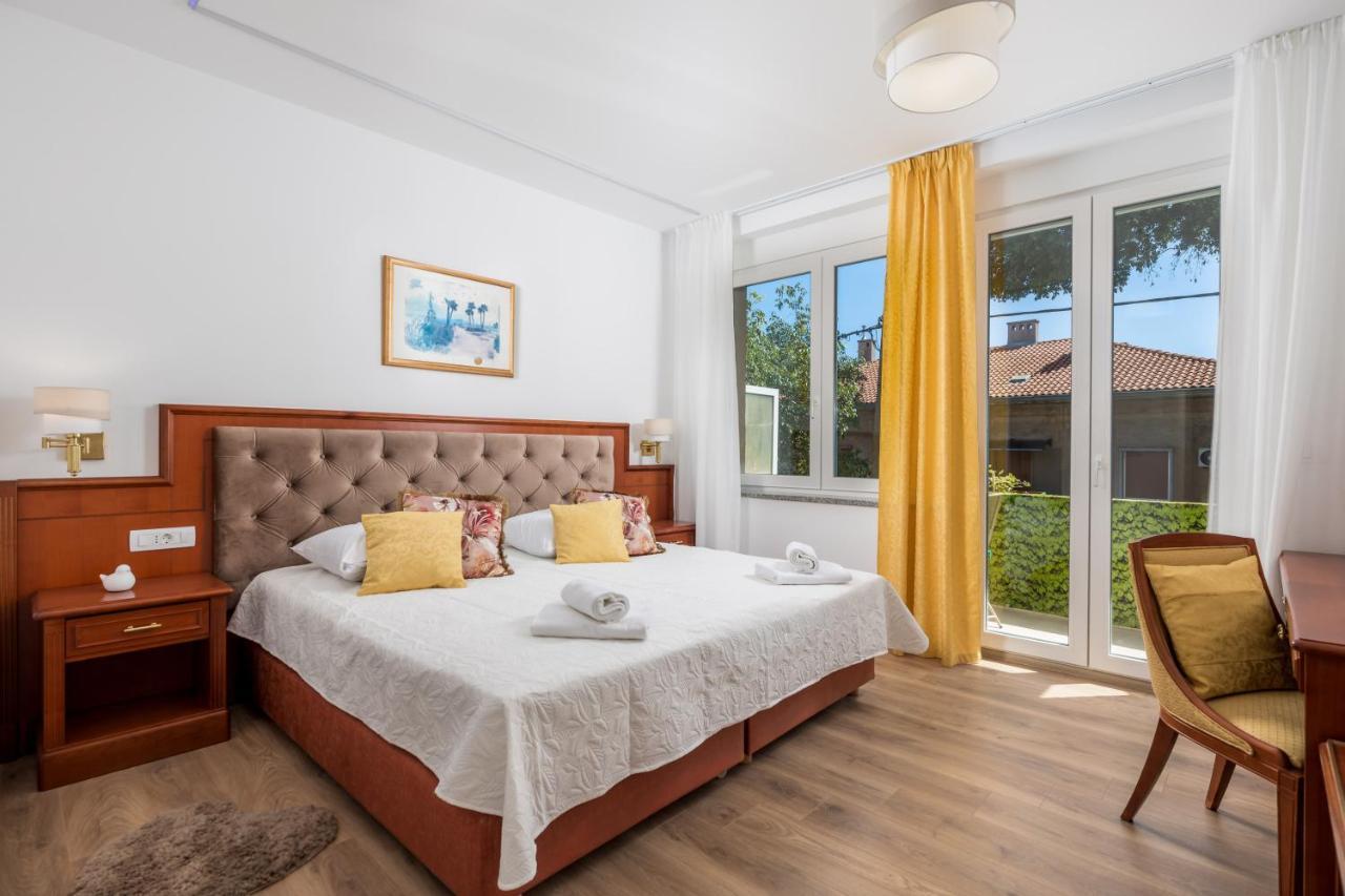 Apartman Fani Kantrida Rijeka Exteriér fotografie