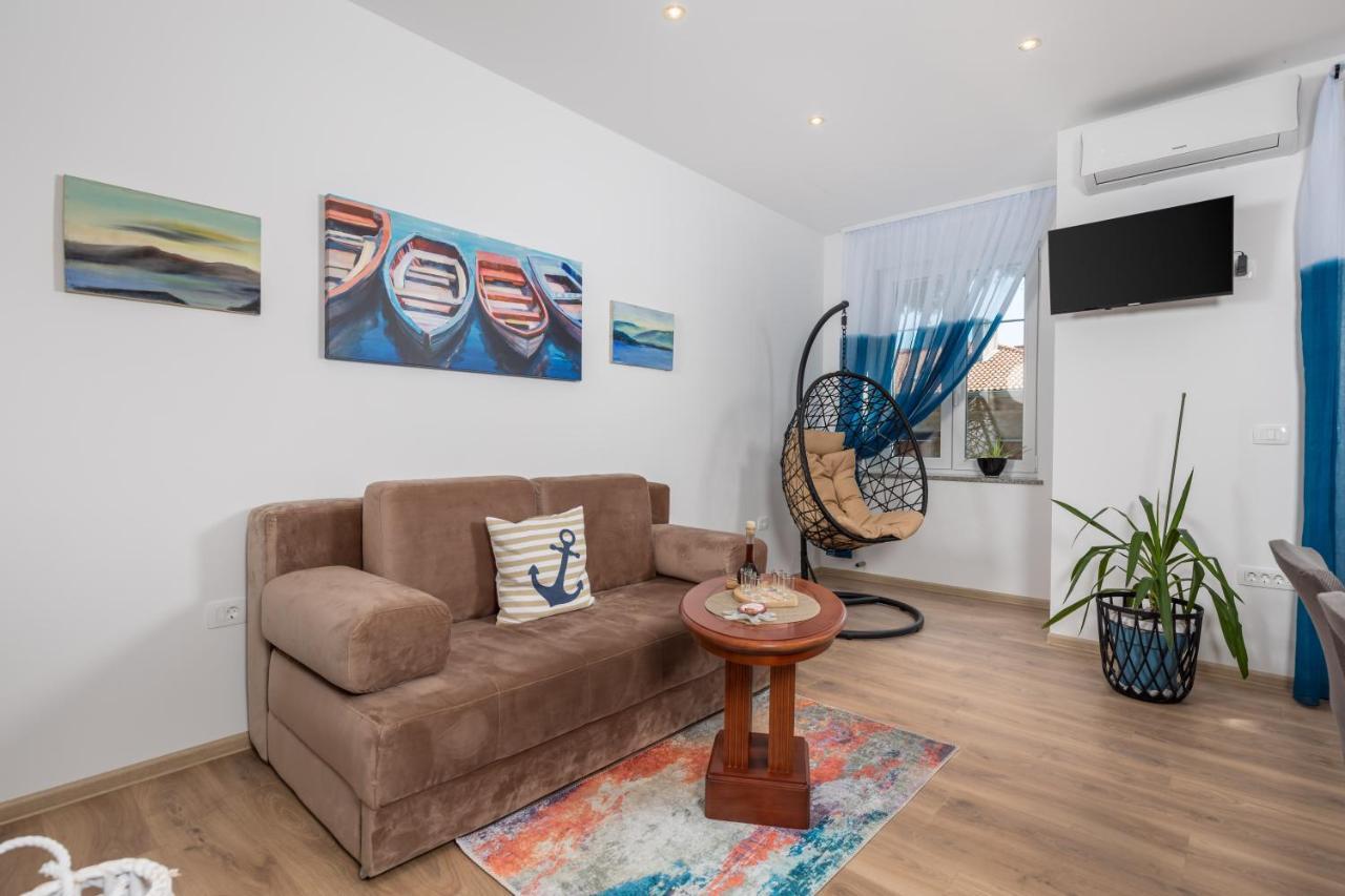 Apartman Fani Kantrida Rijeka Exteriér fotografie
