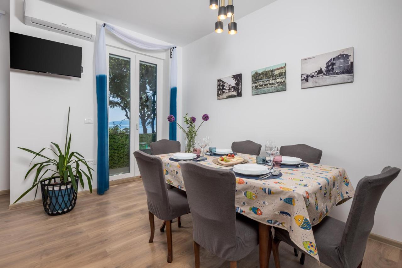 Apartman Fani Kantrida Rijeka Exteriér fotografie