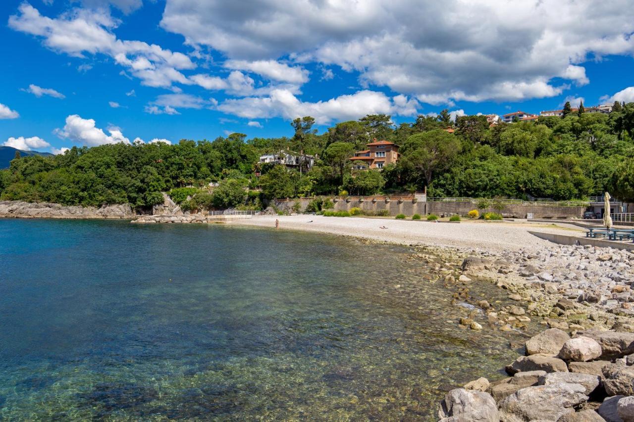 Apartman Fani Kantrida Rijeka Exteriér fotografie