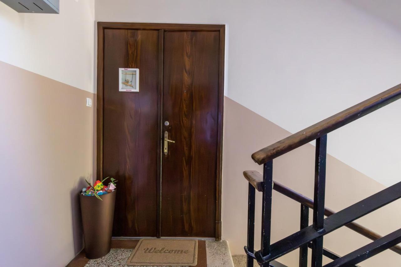 Apartman Fani Kantrida Rijeka Exteriér fotografie