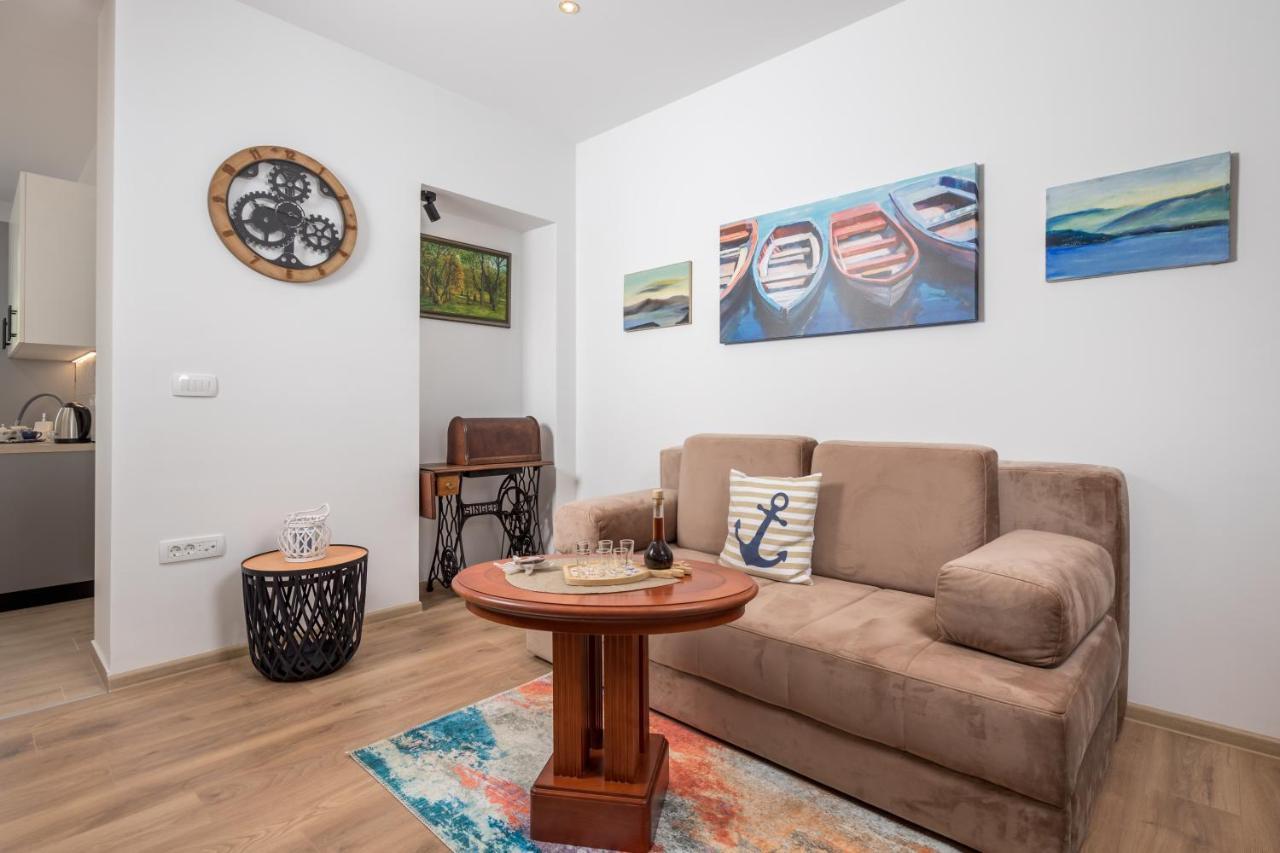Apartman Fani Kantrida Rijeka Exteriér fotografie