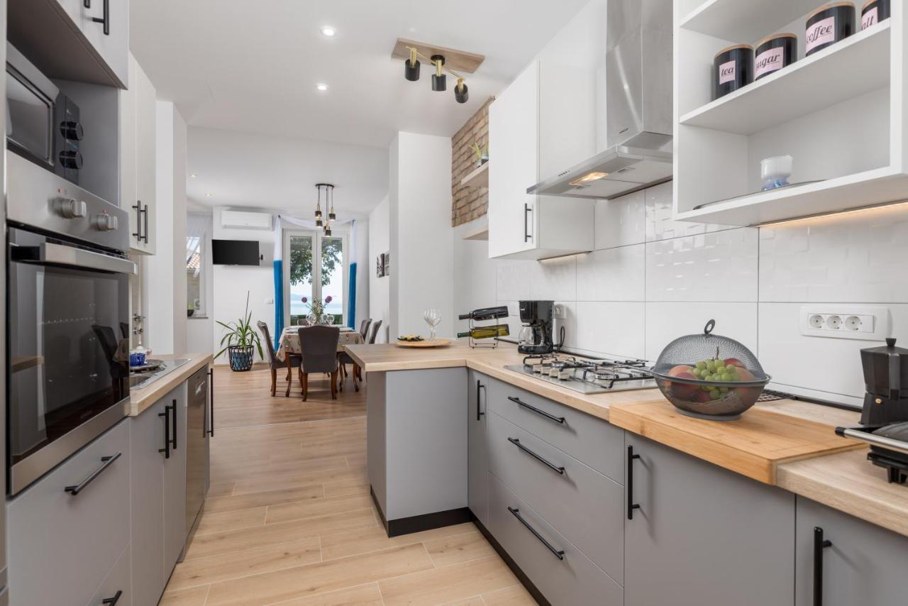 Apartman Fani Kantrida Rijeka Exteriér fotografie