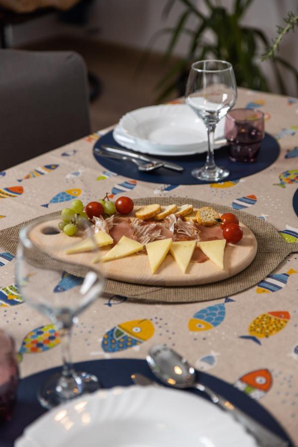 Apartman Fani Kantrida Rijeka Exteriér fotografie