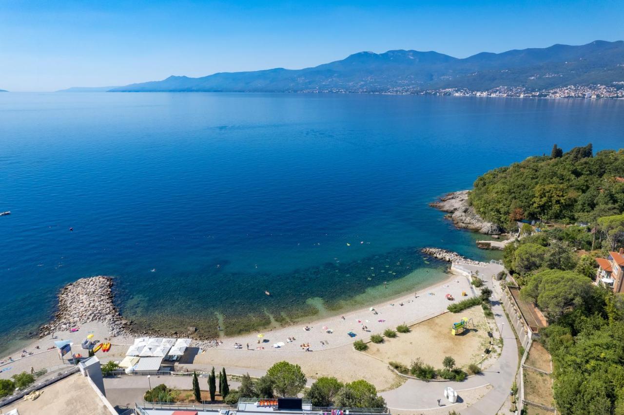 Apartman Fani Kantrida Rijeka Exteriér fotografie