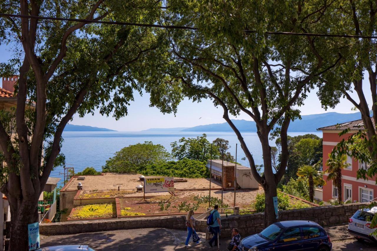 Apartman Fani Kantrida Rijeka Exteriér fotografie