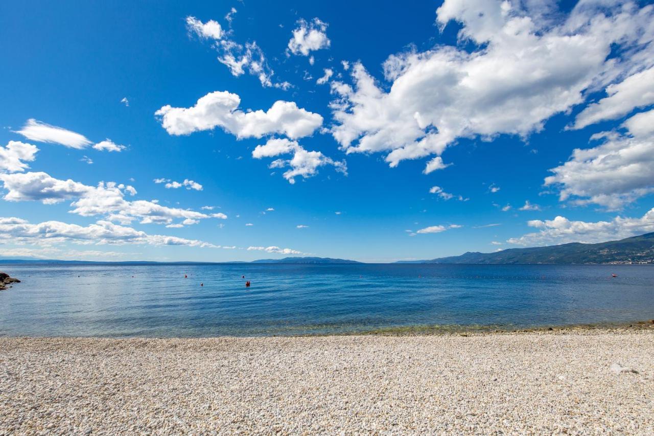 Apartman Fani Kantrida Rijeka Exteriér fotografie