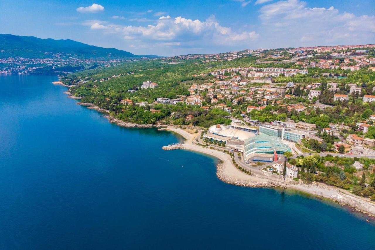 Apartman Fani Kantrida Rijeka Exteriér fotografie