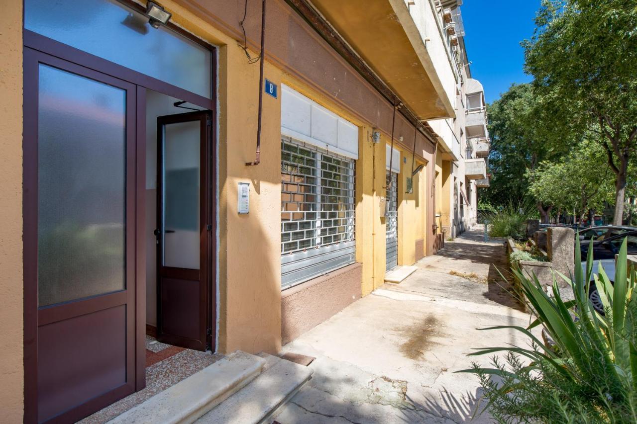 Apartman Fani Kantrida Rijeka Exteriér fotografie
