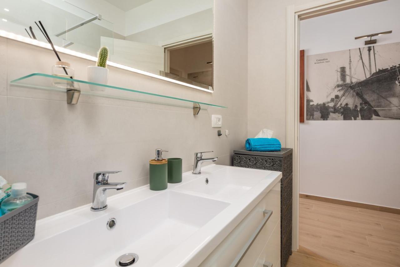 Apartman Fani Kantrida Rijeka Exteriér fotografie