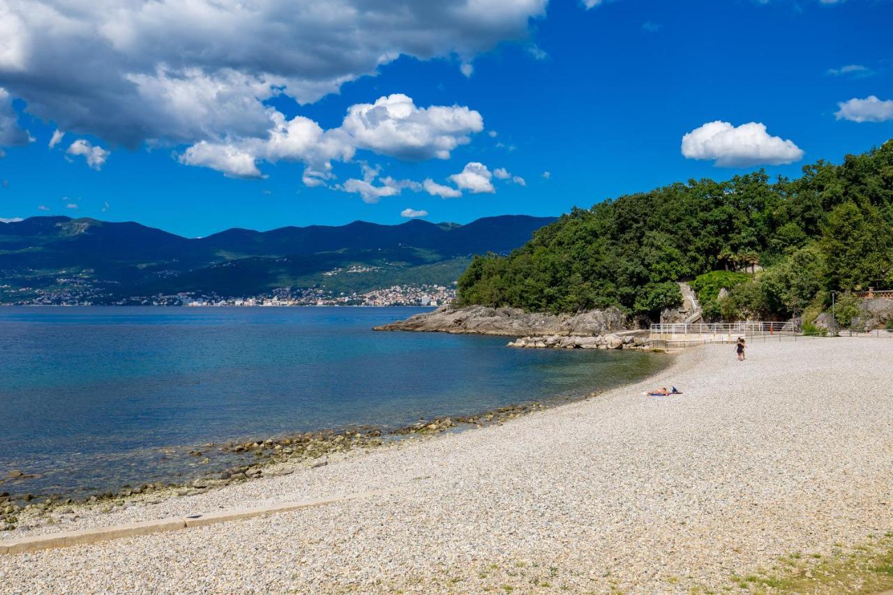 Apartman Fani Kantrida Rijeka Exteriér fotografie