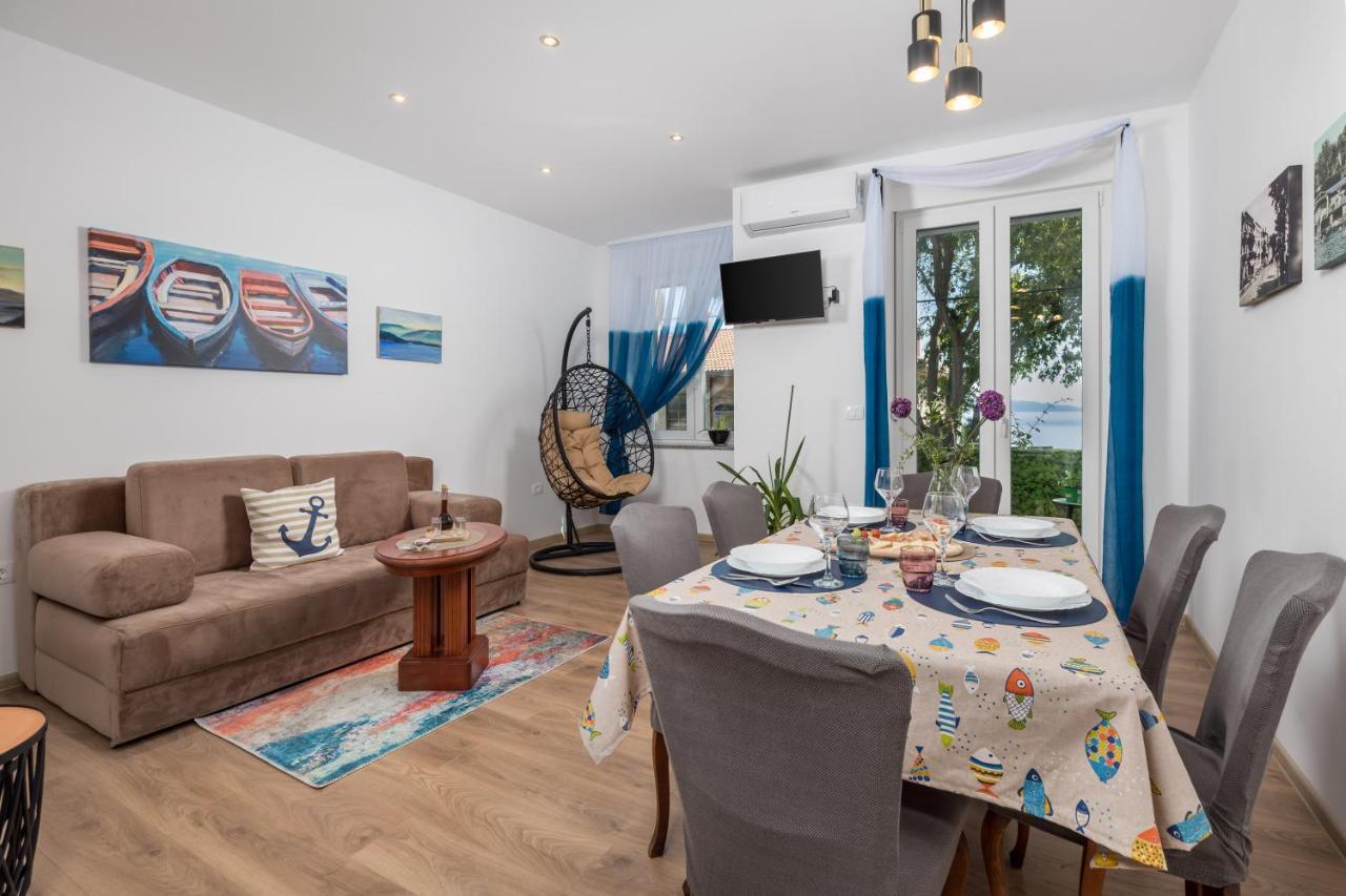 Apartman Fani Kantrida Rijeka Exteriér fotografie