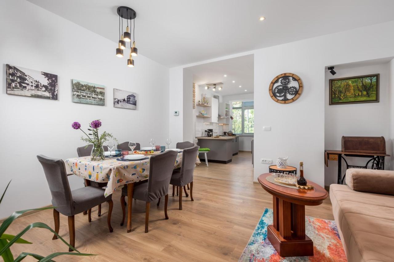 Apartman Fani Kantrida Rijeka Exteriér fotografie