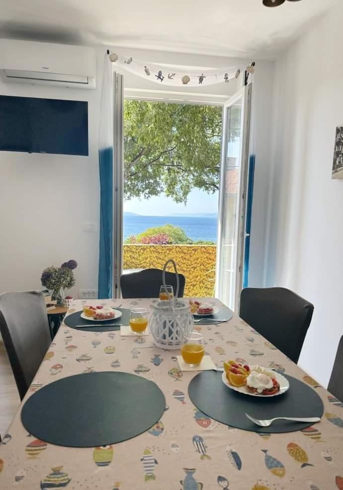 Apartman Fani Kantrida Rijeka Exteriér fotografie